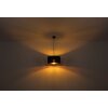 Globo URBAN Lampadario a sospensione Nero, 1-Luce