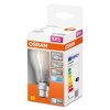 OSRAM LED Retrofit LED B22d 4 Watt 4000 Kelvin 470 Lumen