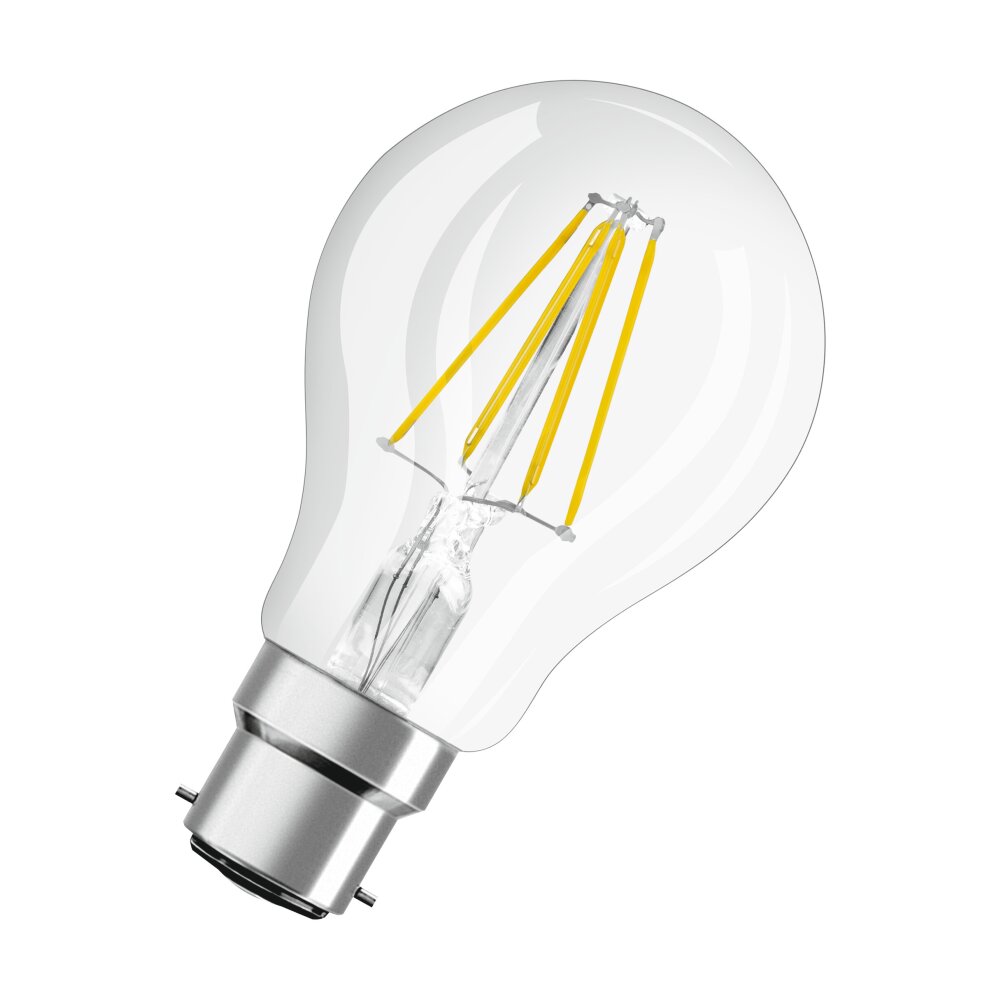 OSRAM LED Retrofit LED B22d 6,5 Watt 4000 Kelvin 806 Lumen main product photo