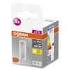 OSRAM LED BASE PIN set di 5 LED G4 1,8 watt 2700 Kelvin 200 lumen