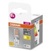 OSRAM LED BASE PIN set di 5 LED G9 2,6 watt 2700 Kelvin 320 lumen