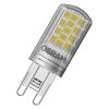 OSRAM LED BASE PIN set di 5 LED G9 4,2 watt 2700 Kelvin 470 lumen