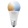 LEDVANCE SMART+ WiFi set di 3 LED E27 9 watt 2700-6500 Kelvin 806 lumen