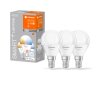 LEDVANCE SMART+ WiFi set di 3 pezzi LED E14 4,9 Watt 2700-6500 Kelvin 470 lumen