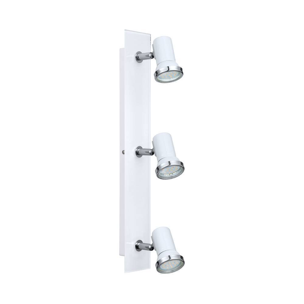 Eglo TAMARA Plafoniera LED Cromo, Bianco, 3-Luci main product photo