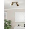 Eglo SOUTHERY Plafoniera Oro, 1-Luce