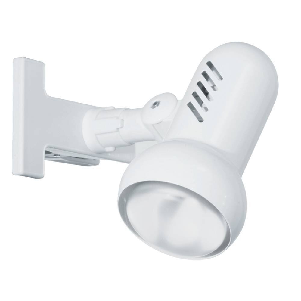 Eglo MANHATTEN Lampada con pinza Bianco, 1-Luce main product photo