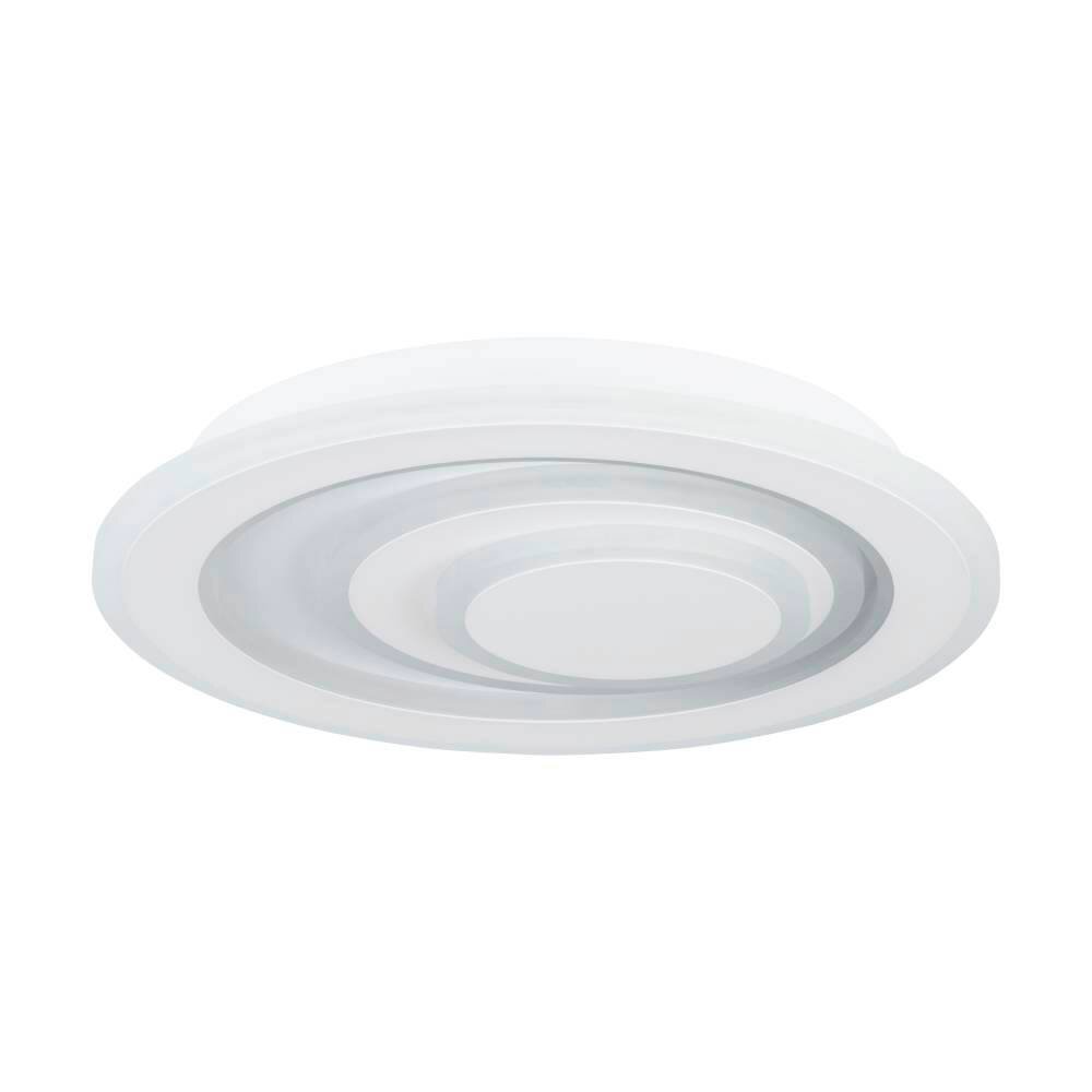 Eglo PALAGIANO Plafoniera LED Bianco, 1-Luce main product photo