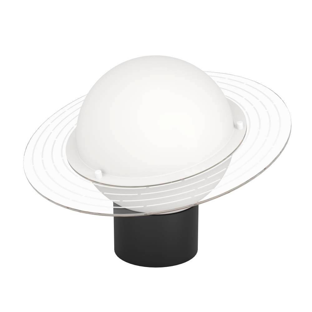 Eglo SESIMO Lampada da tavolo LED Nero, 1-Luce main product photo
