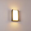 Torhamn Applique da esterno LED Antracite, 1-Luce