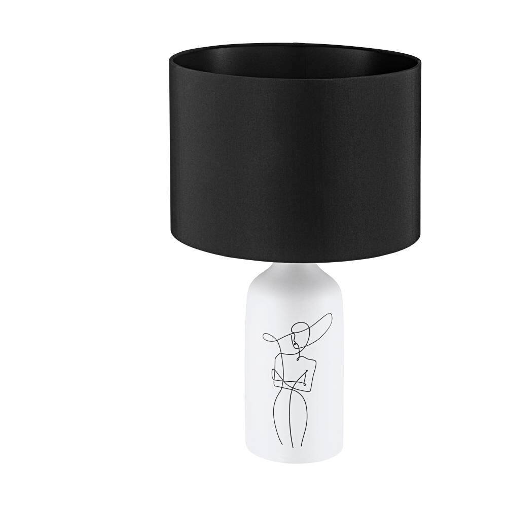 Eglo VINOZA Lampada da tavolo Bianco, 1-Luce main product photo