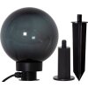 Eglo MONTEROLLO SMOKE Lampada a sfera Nero, 1-Luce