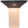 Eglo CORBEZZOLA Lampade solari LED Grigio, 6-Luci, Sensori di movimento