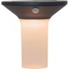 Eglo CORBEZZOLA Lampade solari LED Grigio, 6-Luci, Sensori di movimento