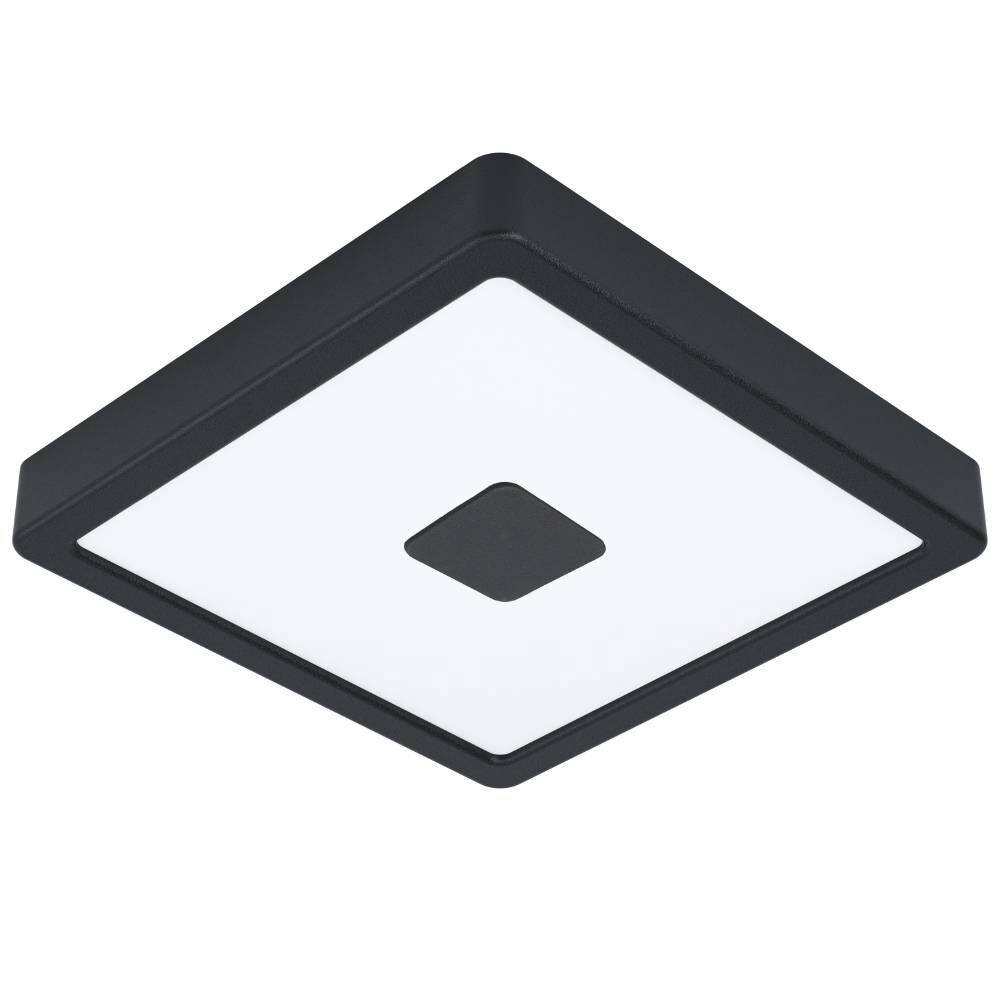 Eglo IPHIAS Plafoniera da esterno LED Nero, 1-Luce main product photo