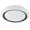 Eglo CAPASSO Plafoniera LED Bianco, 1-Luce