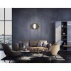 Eglo RUSTICARIA Lampadario a sospensione Nero, 1-Luce