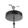 Eglo RUSTICARIA Lampadario a sospensione Nero, 1-Luce