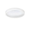 Eglo MONTEMORELOS-Z Plafoniera LED Bianco, 1-Luce, Cambia colore