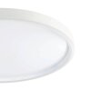 Eglo MONTEMORELOS-Z Plafoniera LED Bianco, 1-Luce, Cambia colore