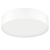 Eglo ROMAO-Z Plafoniera LED Bianco, 1-Luce, Cambia colore