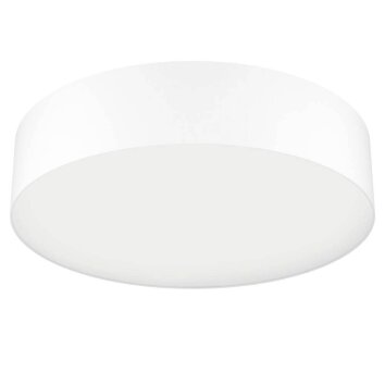 Eglo ROMAO-Z Plafoniera LED Bianco, 1-Luce, Cambia colore