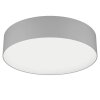 Eglo ROMAO-Z Plafoniera LED Bianco, 1-Luce, Cambia colore