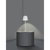 Eglo MANNERA Lampada da tavolo LED Grigio, 1-Luce