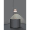 Eglo MANNERA Lampada da tavolo LED Ruggine, 1-Luce