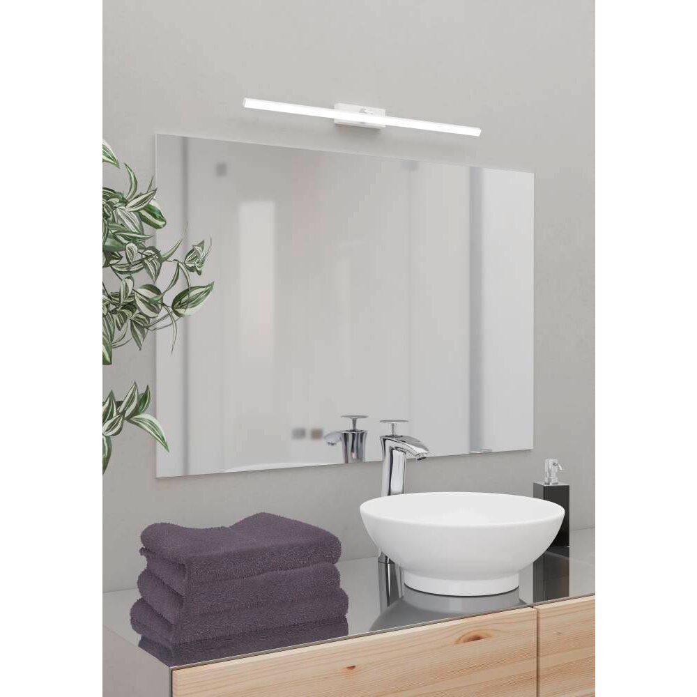 Eglo VERDELLO Lampada da specchio LED Cromo, Bianco, 1-Luce main product photo