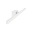 Eglo VERDELLO Lampada da specchio LED Cromo, Bianco, 1-Luce