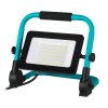 Eglo OUTDOOR Faretto da giardino LED Blu, Nero, 1-Luce