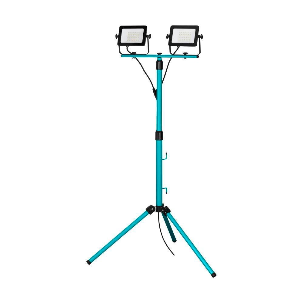 Eglo OUTDOOR Faretto da giardino LED Blu, Nero, 2-Luci main product photo