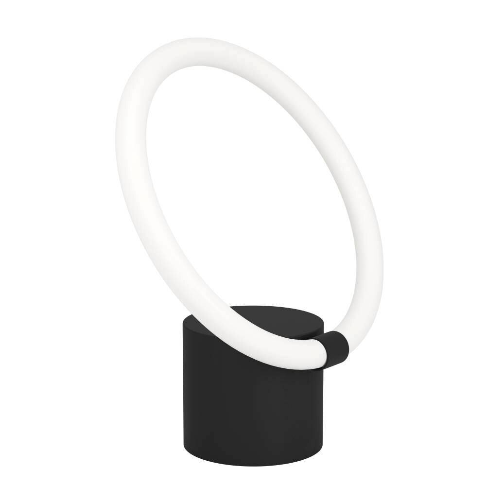 Eglo CARANACOA Lampada da tavolo LED Nero, 1-Luce