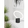 Eglo CARANACOA Lampada da tavolo LED Nero, 1-Luce