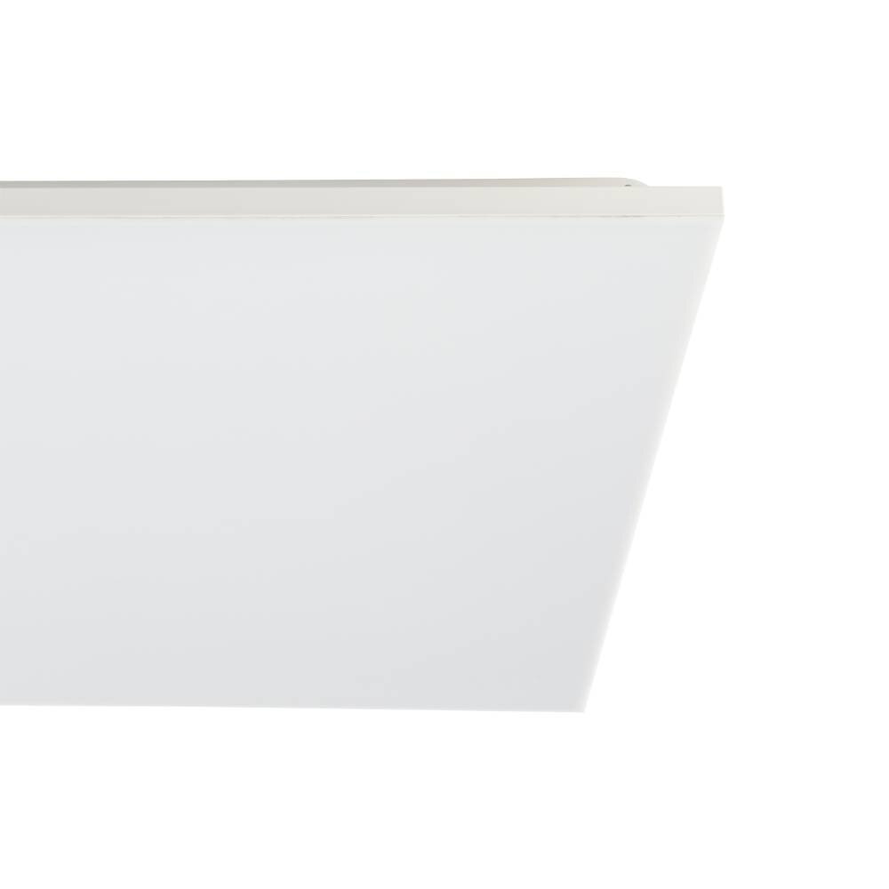 Eglo TRUPIANA Plafoniera LED Bianco, 1-Luce