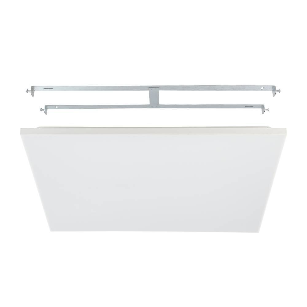 Eglo TRUPIANA Plafoniera LED Bianco, 1-Luce