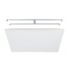 Eglo TRUPIANA Plafoniera LED Bianco, 1-Luce