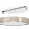 Eglo FUEVA Plafoniera LED Nichel opaco, 1-Luce