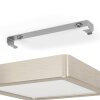 Eglo FUEVA Plafoniera LED Nichel opaco, 1-Luce