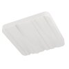 Eglo FERENTINO Plafoniera LED Bianco, 1-Luce