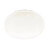 Eglo FRANIA-S Plafoniera LED Bianco, 1-Luce