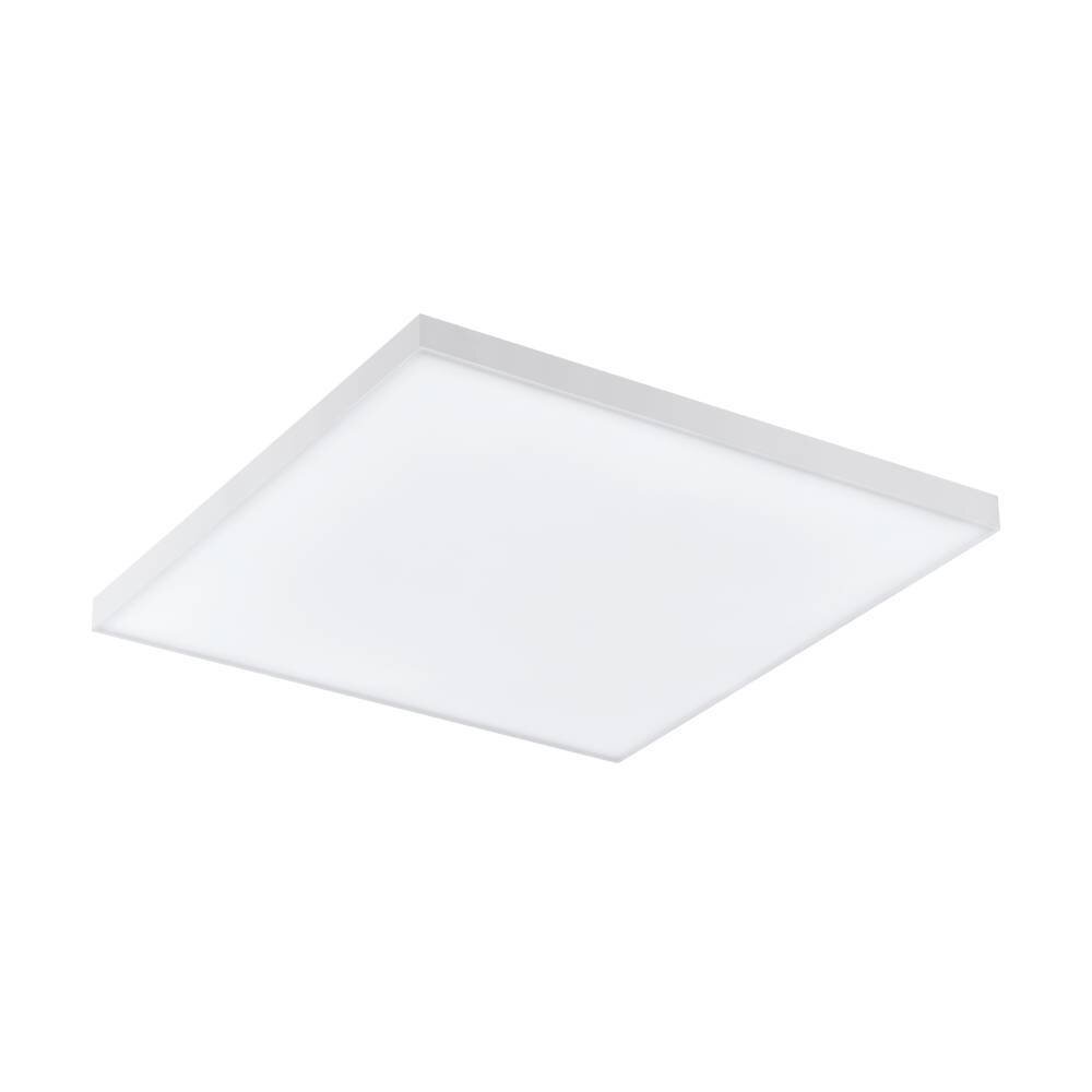 Eglo TURCONA-B Plafoniera LED Bianco, 1-Luce