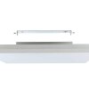 Eglo TURCONA-B Plafoniera LED Bianco, 1-Luce