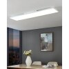 Eglo TURCONA-B Plafoniera LED Bianco, 1-Luce