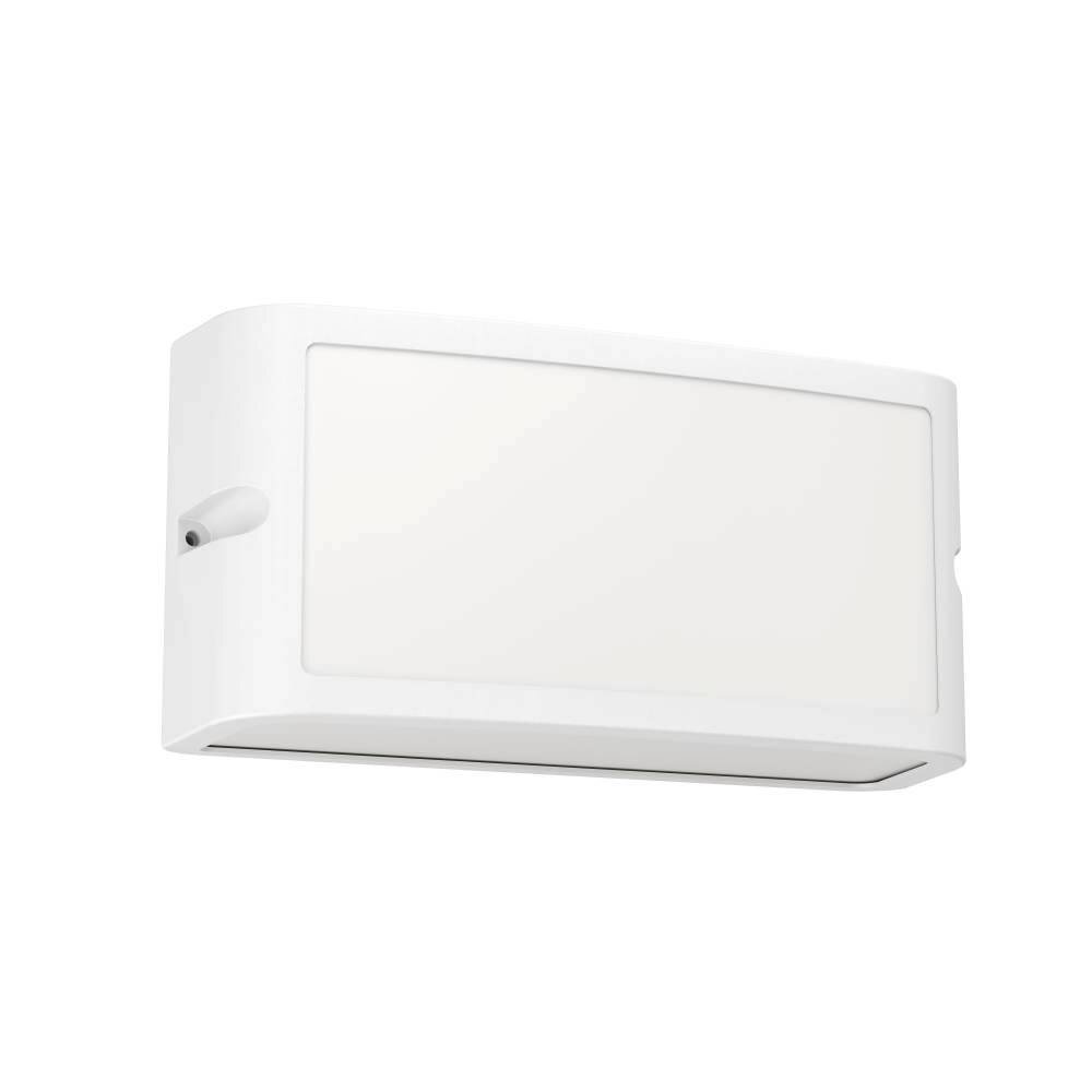 Eglo CAMARDA Applique da esterno LED Bianco, 1-Luce main product photo