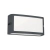 Eglo CAMARDA Applique da esterno LED Antracite, 1-Luce