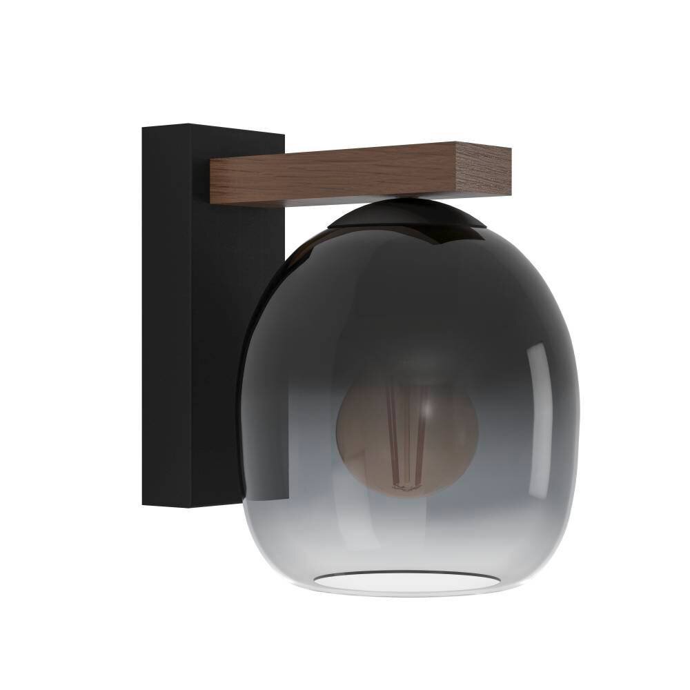 Eglo FILAGO Applique Marrone, Nero, 1-Luce main product photo