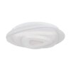 Eglo CARDILLIO Plafoniera LED Bianco, 1-Luce