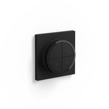 Philips Hue Tap Dial Interruttore Nero